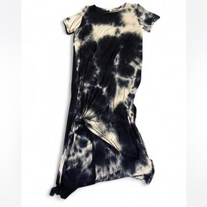 Tie-Dye Maxi Dress
